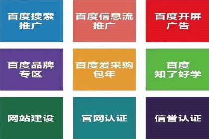百度推广代运营公司如何实现广告投放的ROI最大化
